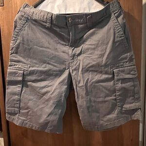 Club Room Men's Gray Shorts